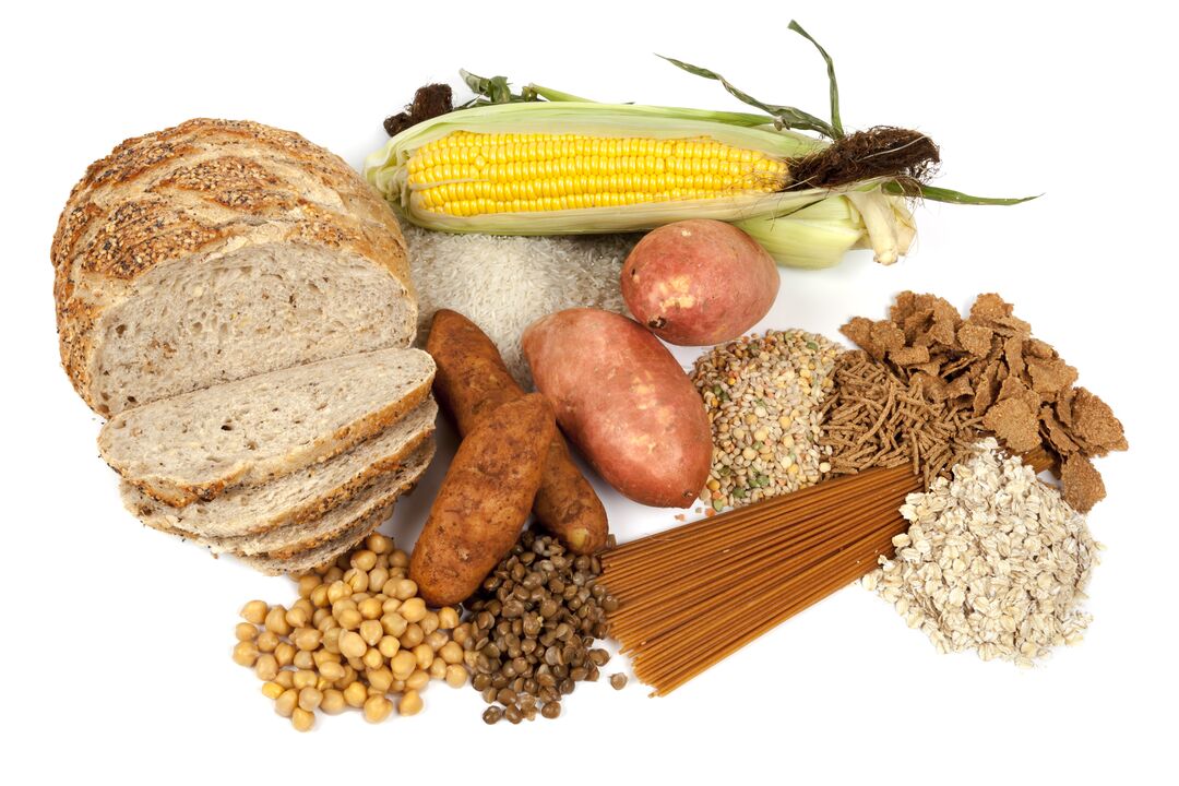 Carbohydrate products for diet these when using these probiotix