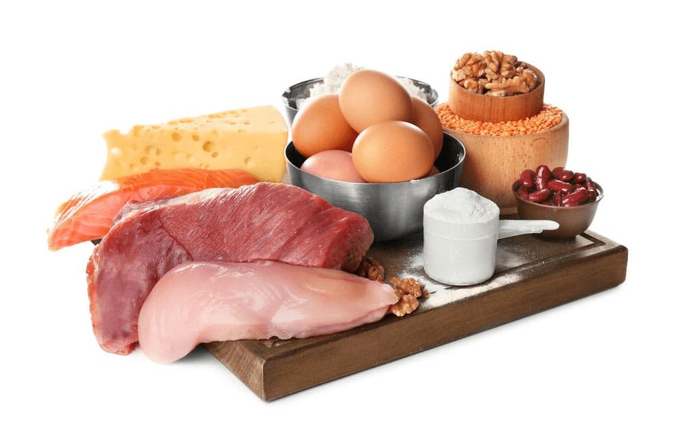 Protein products for diet these when using these probiotix