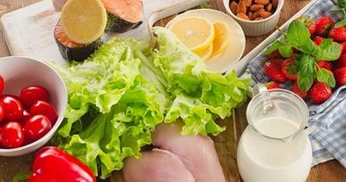 how to switch to the right food for weight loss