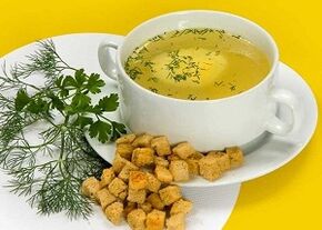 allowed and forbidden dishes in the drinking diet