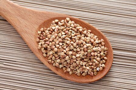 Buckwheat plays the role of a bowel cleanser
