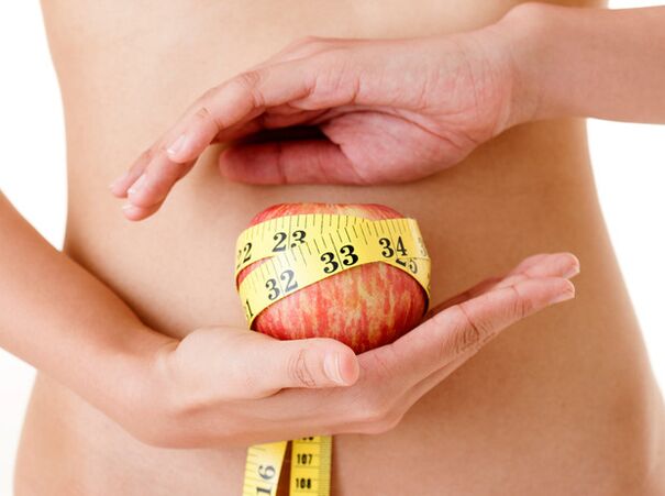 Loss of weight